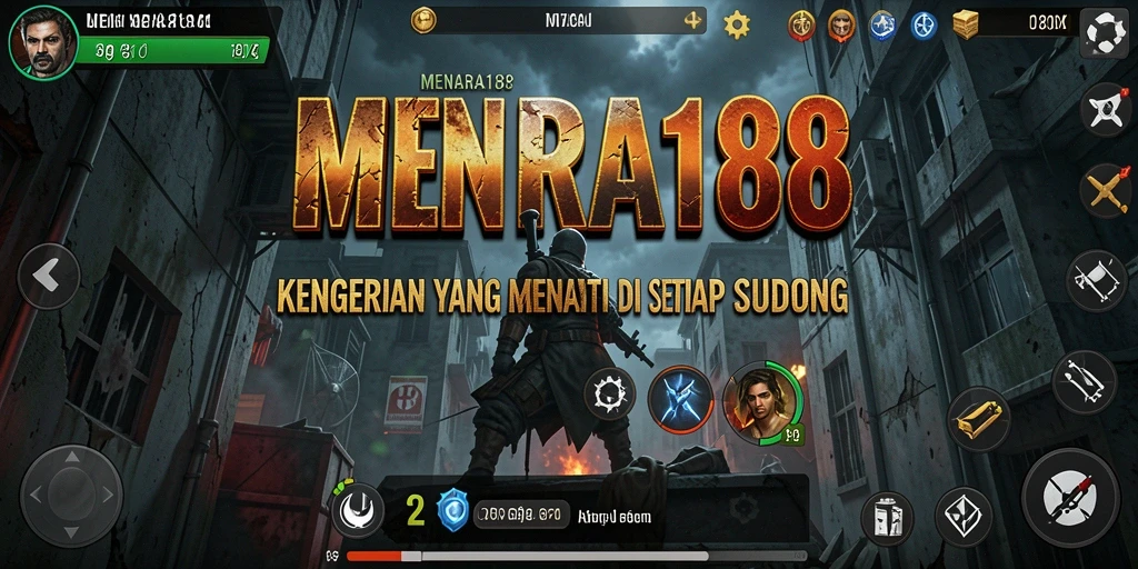 Tampilan menakutkan dari gameplay <strong>MENARA188</strong> yang membuat bulu kuduk berdiri.