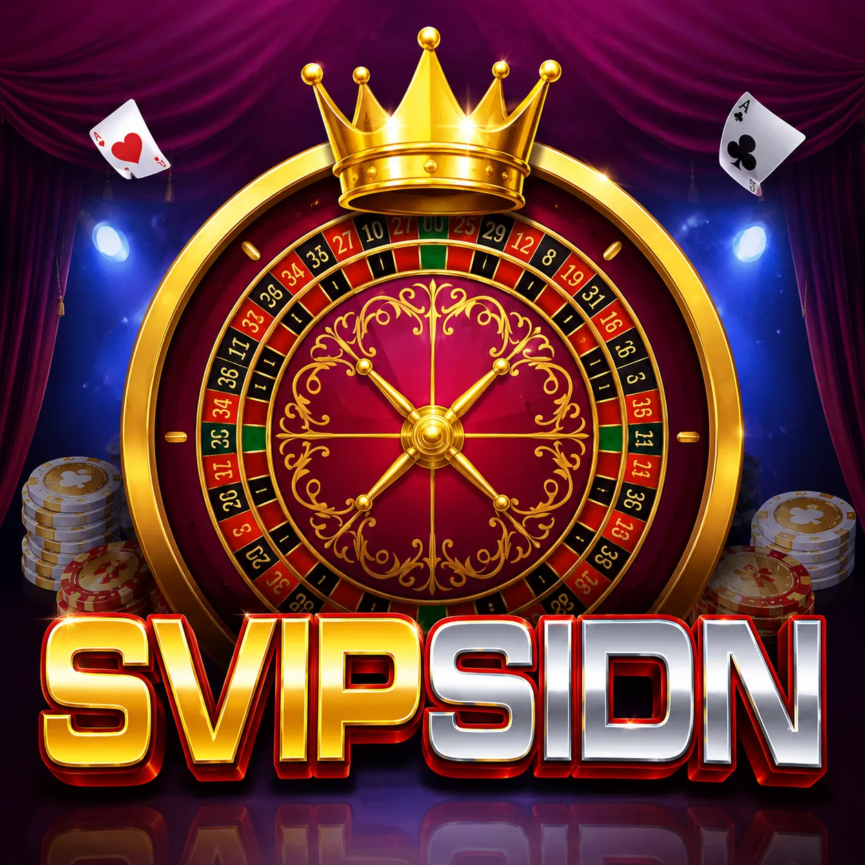 SVIPSIDN - Pengalaman Seru Live Casino Terbaik