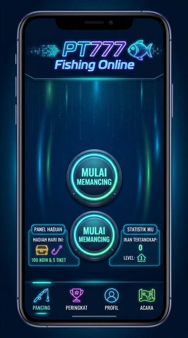 Proses pengunduhan aplikasi di pt777 yang cepat dan mudah.